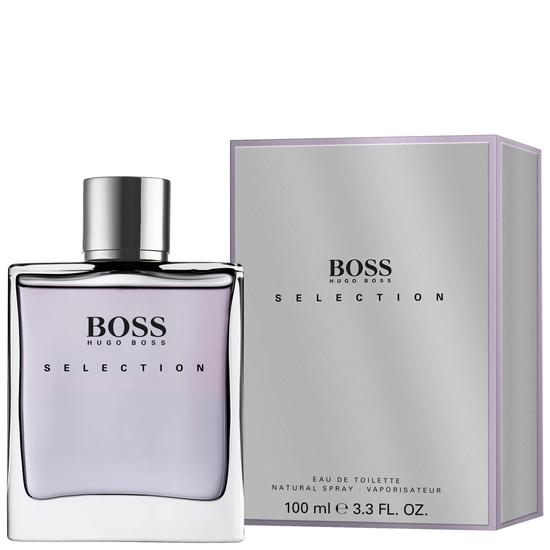 Hugo Boss Selection Eau De Toilette 100ml