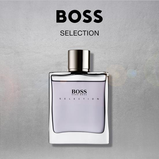 Hugo Boss Selection Eau De Toilette 100ml