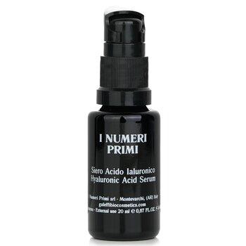 I Numeri Primi N.1 Hyaluronic Acid Serum 20ml