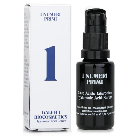 I Numeri Primi N.1 Hyaluronic Acid Serum 20ml