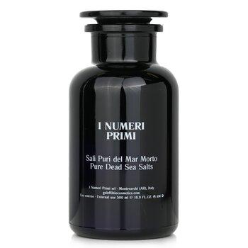 I Numeri Primi N.19 Pure Dead Sea Salts 500ml