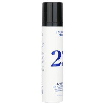 I Numeri Primi N.23 Gentle Cleansing Milk 100ml