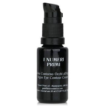 I Numeri Primi N.3 Argan Eye Contour Cream 30ml