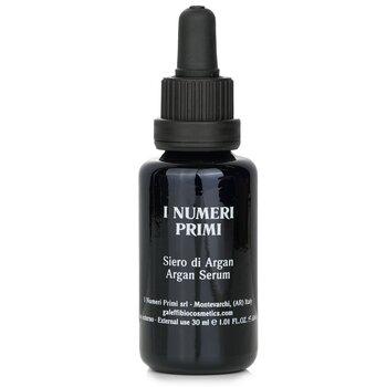 I Numeri Primi N.3 Argan Serum 30ml