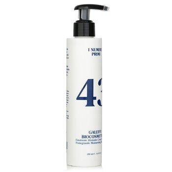 I Numeri Primi N.43 Pomegranate Moisturising Body Lotion 200ml