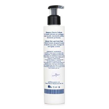 I Numeri Primi N.47 Delicate Hair & Body Wash 200ml