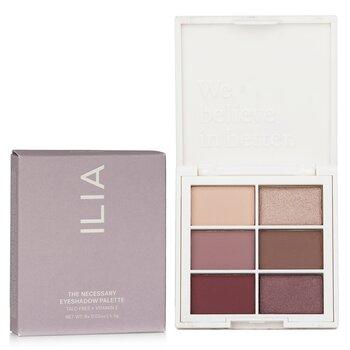 ILIA The Necessary Eyeshadow Palette Cool Nude