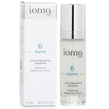 IOMA Matte Mattifying Regulating Cream 30ml