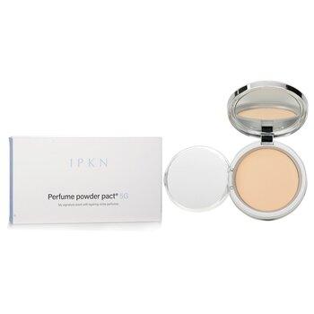 IPKN Perfume Powder Pact 23 Natural Beige