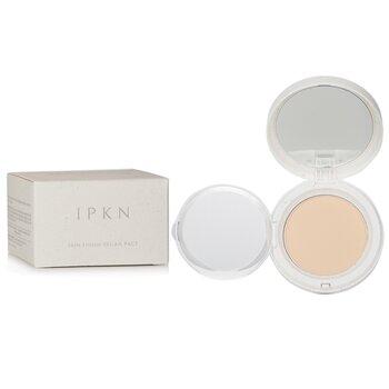 IPKN Skin Finish Vegan Pact 21 Nude Beige