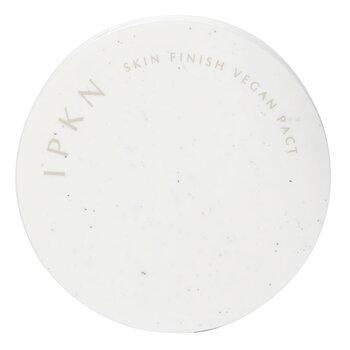 IPKN Skin Finish Vegan Pact 21 Nude Beige