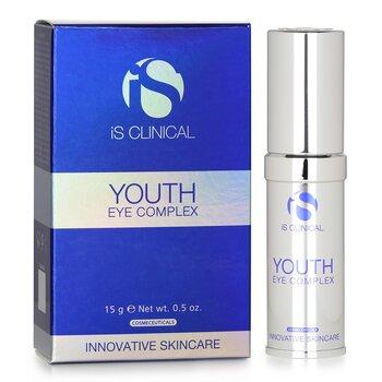 iS Clinical Youth Eye Complex 15g/0.5g