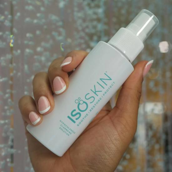 ISOCLEAN ISOSKIN's Daily Defence Duo Hypochlorous & HALO SPF Spray 100ml