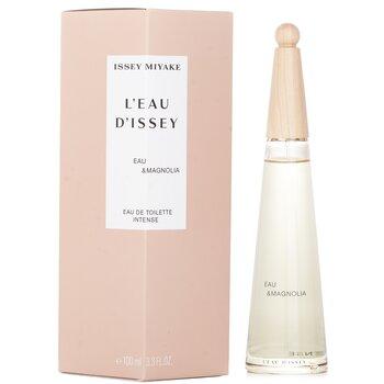 Issey Miyake L'Eau D'Issey L'Eau Dissey Eau & Magnolia Eau De Toilette Intense 100ml