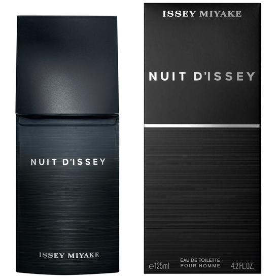 Issey Miyake Nuit D'Issey Eau De Toilette 75ml
