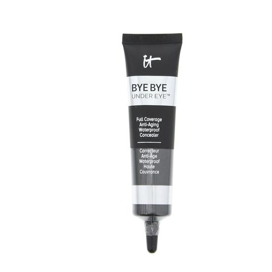 IT Cosmetics Bye Bye Under Eye Waterproof Concealer Medium Tan 30ml