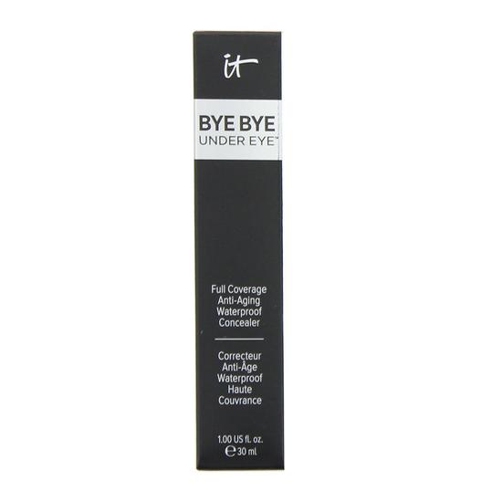 IT Cosmetics Bye Bye Under Eye Waterproof Concealer Medium Tan 30ml
