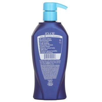 It's A 10 Miracle Moisture Daily Shampoo 295.7ml