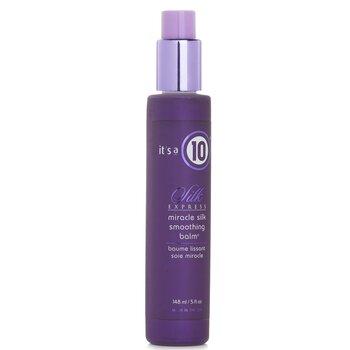 It's A 10 Silk Express Miracle Silk Smoothing Balm 148ml
