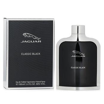 Jaguar Classic Black Eau De Toilette 100ml