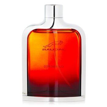 Jaguar Classic Red For Men Eau De Toilette 100ml