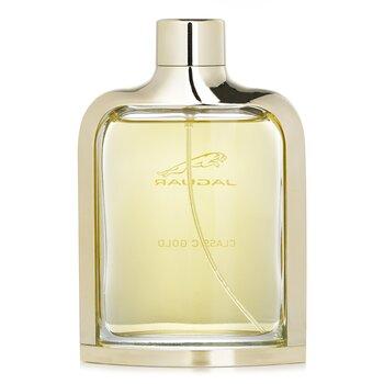 Jaguar Gold Eau De Toilette 100ml