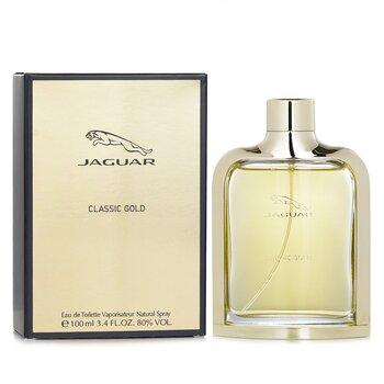 Jaguar Gold Eau De Toilette 100ml