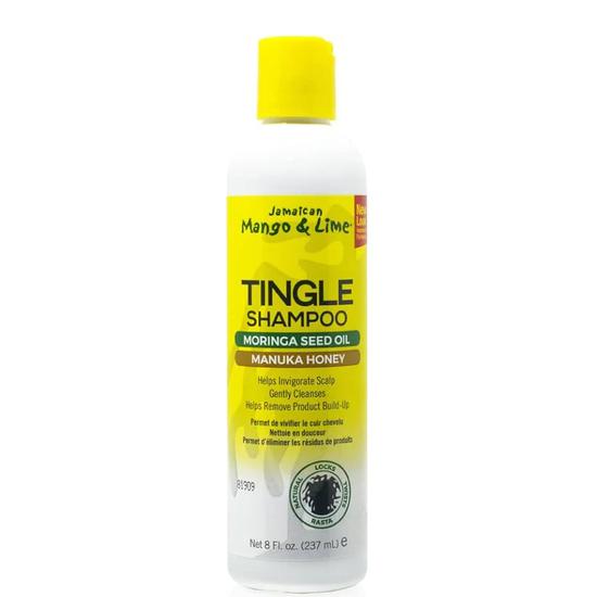 Jamaican Mango and Lime Jamaican Tingle Shampoo 473.14ml