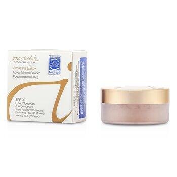 Jane Iredale Amazing Base Loose Mineral Powder SPF 20 Radiant 10.5g