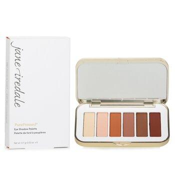 Jane Iredale Eyeshadow Palette 6-Well Naturally Glam