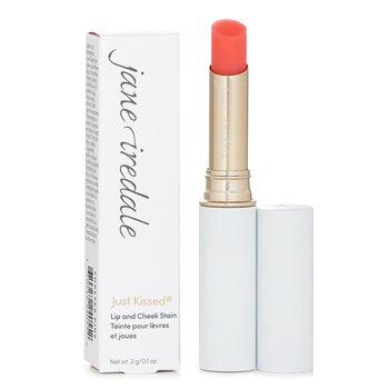 Jane Iredale Just Kissed Lip & Cheek Stain Forever Pink 3g