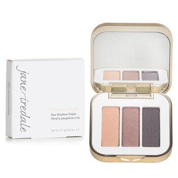 Jane Iredale PurePressed Eyeshadow Triple Sundown