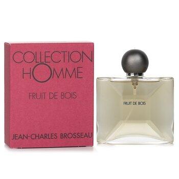 Jean Charles Brosseau Fruit De Bois Eau De Toilette 50ml