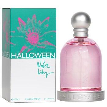Jesus del Pozo Halloween Water Lily Eau De Toilette 100ml