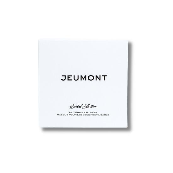 Jeumont Skin Slow Down Reuseable Under Eye Mask Single