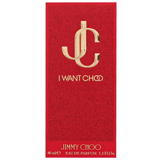 Jimmy Choo I Want Choo Eau De Parfum 40ml