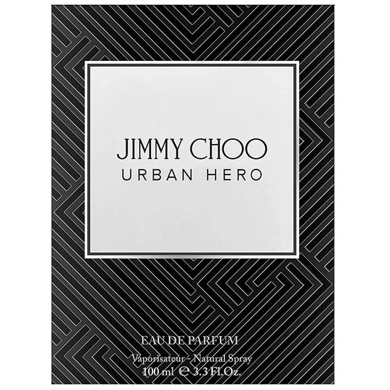 Jimmy Choo Urban Hero Eau De Parfum 30ml