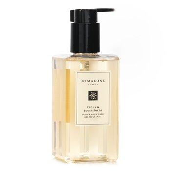 Jo Malone London Peony & Blush Suede Body & Hand Wash 250ml