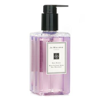 Jo Malone London Red Roses Body & Hand Wash 250ml