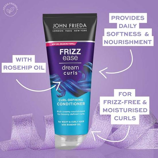 John Frieda Frizz Ease Dream Curls Conditioner Sales