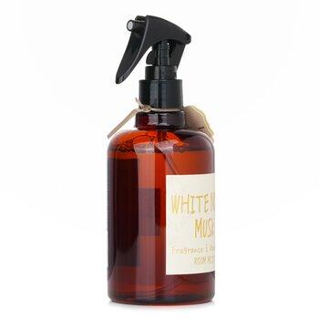 John's Blend Fragrance & Deodorant Room Mist White Noel Musk 280ml