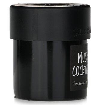 John's Blend Fragrance Gel Can Musk Cocktail 85g