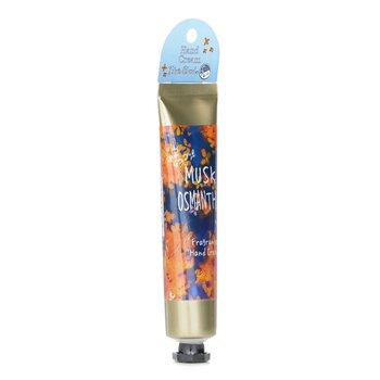 John's Blend Fragrance Hand Cream Musk Osmanthus 38g