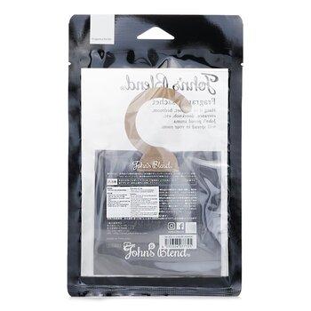 John's Blend Fragrance Sachet Musk Jamine 1pcs
