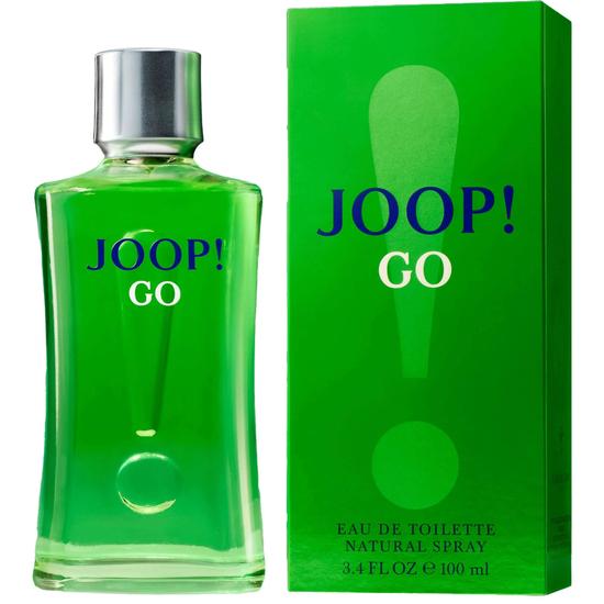 JOOP! GO Eau De Toilette 30ml