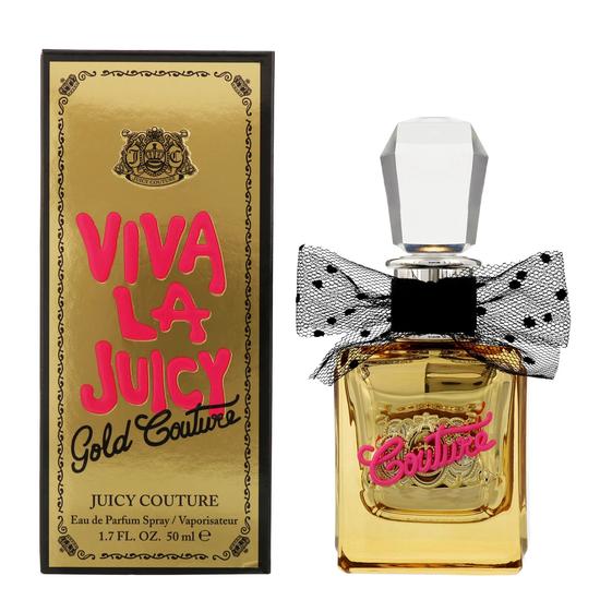 Juicy Couture Viva La Juicy Gold Eau De Parfum 30ml