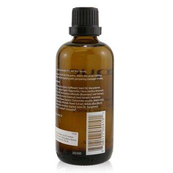 Jurlique Lemon Body Oil Refreshes & Enlivens The Body 100ml