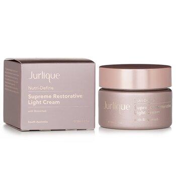 Jurlique Nutri Define Supreme Restorative Light Cream 50ml
