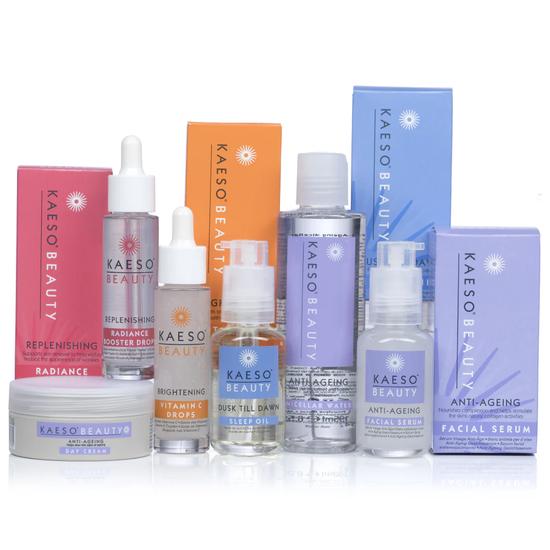 Kaeso Radiance Booster Drops 30ml