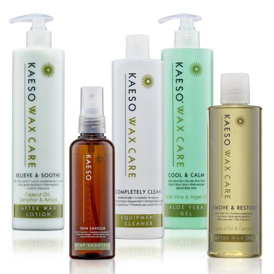 Kaeso Remove & Restore After Wax Oil 250ml